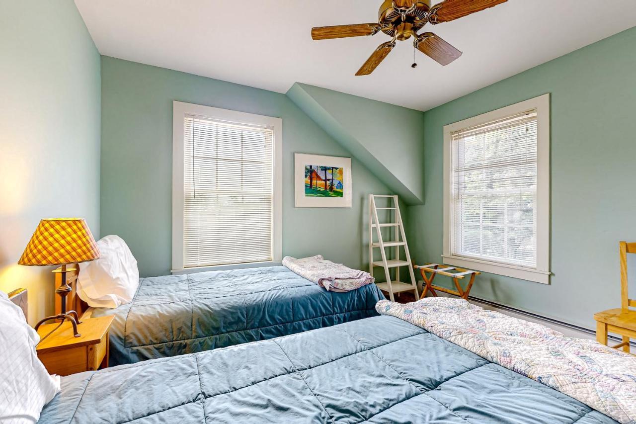 Wind Hill Farm Apartment แมนเชสเตอร์ ภายนอก รูปภาพ