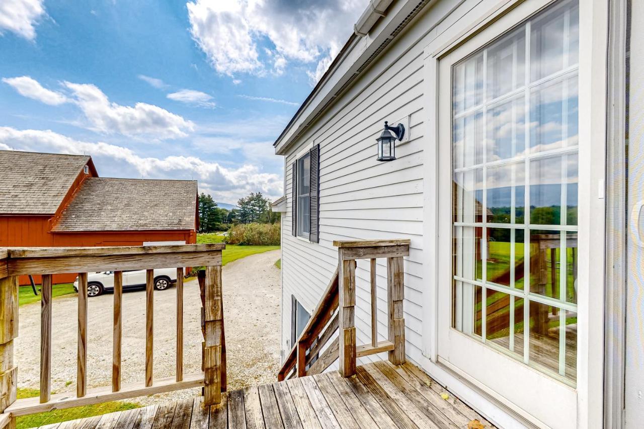 Wind Hill Farm Apartment แมนเชสเตอร์ ภายนอก รูปภาพ