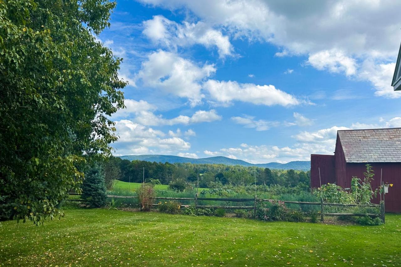 Wind Hill Farm Apartment แมนเชสเตอร์ ภายนอก รูปภาพ