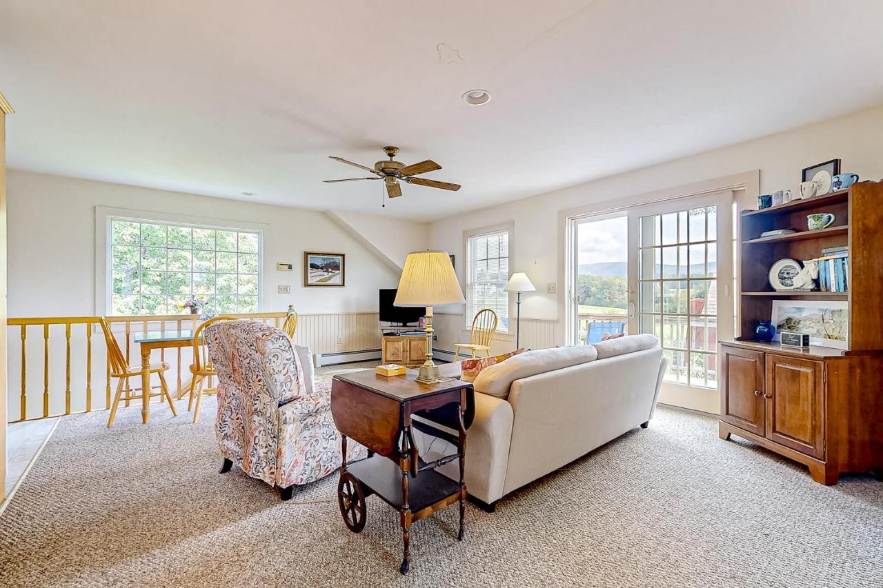 Wind Hill Farm Apartment แมนเชสเตอร์ ภายนอก รูปภาพ